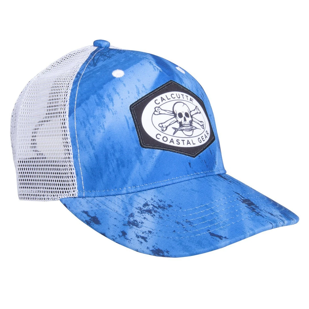 Calcutta Apparel Edge Camo Hat 1 Calcutta Apparel Edge Camo Hat