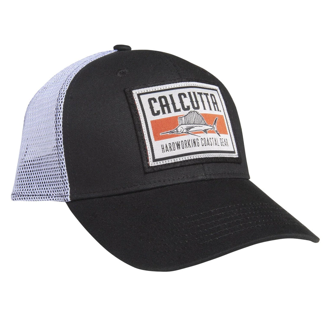 Calcutta Sailfish Patch Hat Apparel 1 Calcutta Sailfish Patch Hat Apparel