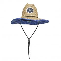 Calcutta Straw Hat With Realtree® Fishing Pattern