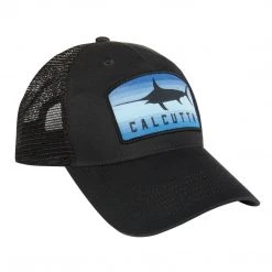 Calcutta Swordfish Silhouette Hat Apparel