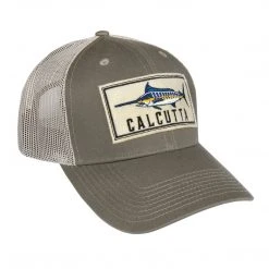 Calcutta Apparel Marlin Felt Patch Hat