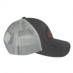 Calcutta Apparel Leather Patch Hat