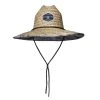 Calcutta Straw Hat With Kryptic® Pattern Apparel