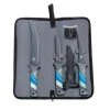 Calcutta Squall Torque Series Fillet Knife Kit Fishing Gear