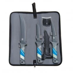Calcutta Squall Torque Series Fillet Knife Kit Fishing Gear
