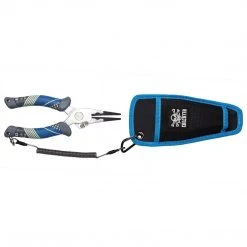 Calcutta Fishing Gear Squall Torque Series Aluminum Pliers Straight Jaw