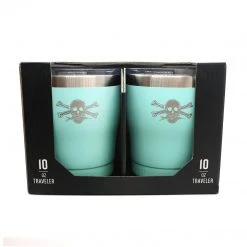 Calcutta 10oz Tumbler 2-Pack - Sea Foam Coolers & Drinkware