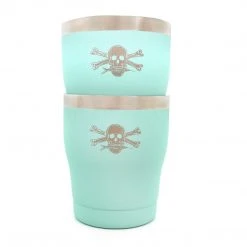 Calcutta 10oz Tumbler 2-Pack - Sea Foam Coolers & Drinkware