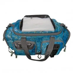 Calcutta Fishing Gear Squall 3700 Tackle Bag With Bait Binder