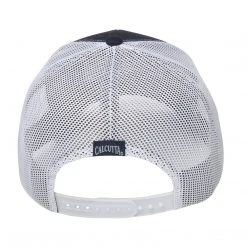 Calcutta Embossed American Flag Hat