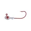 Calcutta Fishing Gear Grub Head 3-D Eye Jigs