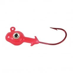 Calcutta Fishing Gear Grub Head 3-D Eye Jigs