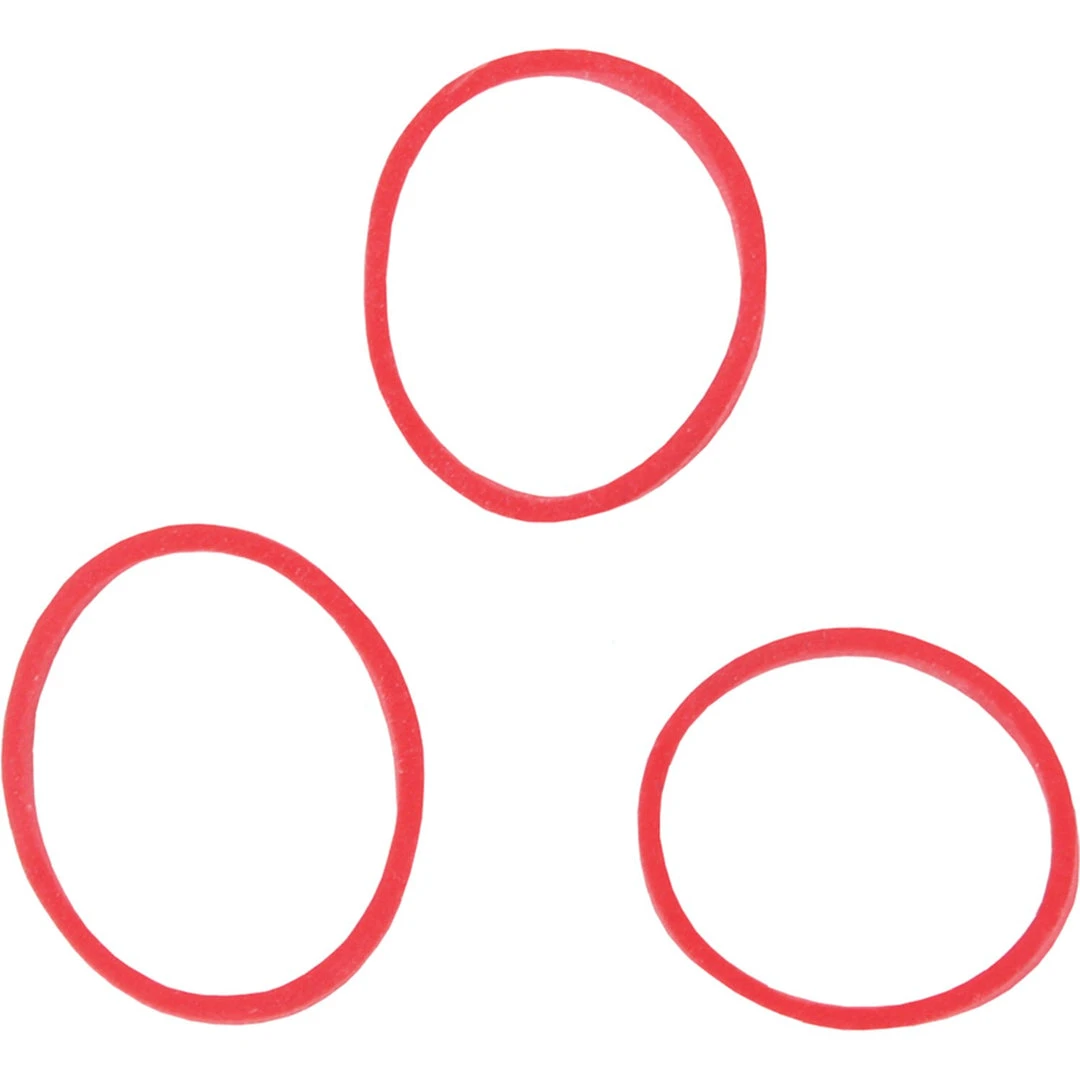 Calcutta Rubber Bands - 1/4 Lb. Bulk Bags 1 Calcutta Rubber Bands - 1/4 Lb. Bulk Bags