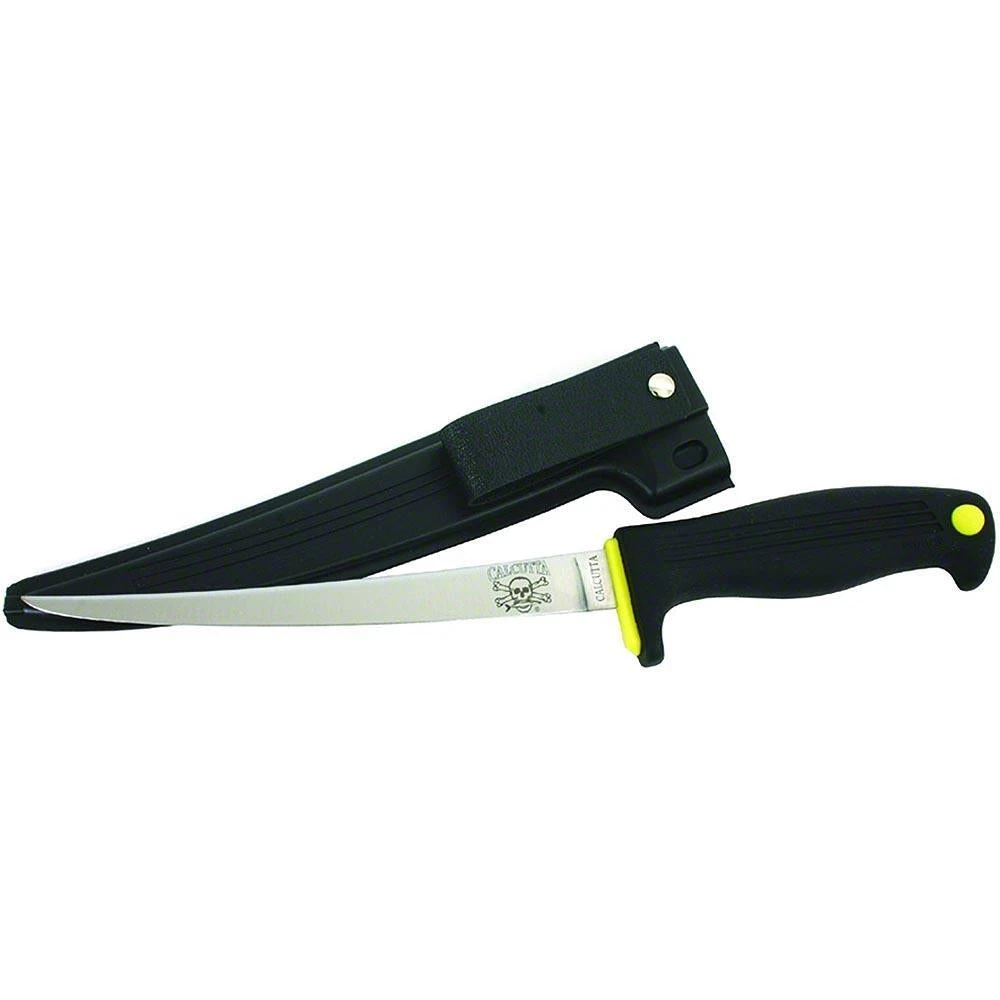 Calcutta Fishing Gear Fillet Knives 1 Calcutta Fishing Gear Fillet Knives
