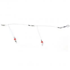 Sea Striker Mono Bottom Rigs - Double Drop Fishing Gear