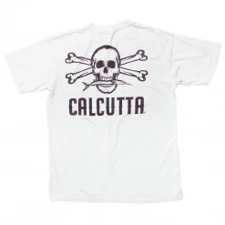Calcutta Original Logo Short Sleeve T-shirts Apparel