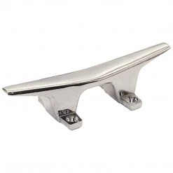 Invincible Marine Chrome Plated Cleat - Multiple Sizes Boating & Marine