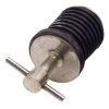 Invincible Marine Drain Twist Plug 1"