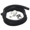 Invincible Marine Bilge Pump Plumbing Kit 3/4" X 5' Hose