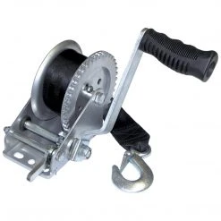 Invincible Marine Boating & Marine Trailer Winch - Multiple Sizes