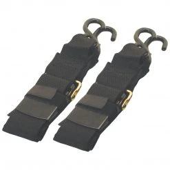 Invincible Marine Transom Tie Down Straps