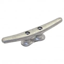Invincible Marine Cast Iron Galvanized Cleat - Multiple Sizes Boating & Marine