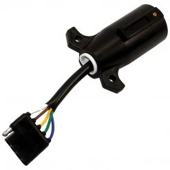 Invincible Marine Boating & Marine Trailer Wire Adapter - 4 And 5 Prong