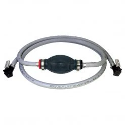 Invincible Marine EPA Compliant Fuel Line, Bulb And Hose - Multiple Motor Types