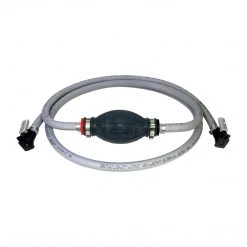 Invincible Marine EPA Compliant Fuel Line, Bulb And Hose - Multiple Motor Types