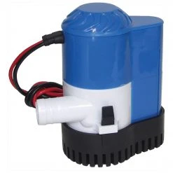Invincible Marine Automatic Bilge Pump, 800 GPH Boating & Marine