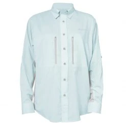 Calcutta Long Sleeve Performance Fishing Shirt