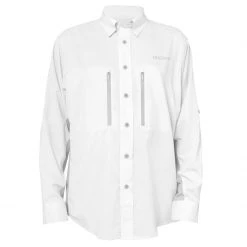 Calcutta Long Sleeve Performance Fishing Shirt