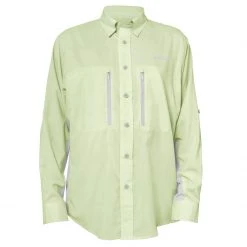 Calcutta Long Sleeve Performance Fishing Shirt