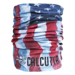 Calcutta Apparel American Flag Neck Gaiter