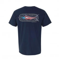 Calcutta RWB Marlin T-Shirt