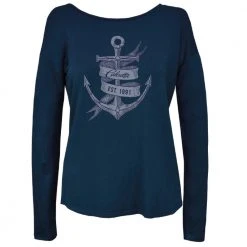 Calcutta Women's Anchor Shirt Apparel