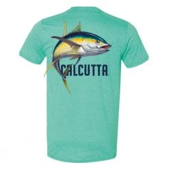 Calcutta Men's Tuna T-Shirt Apparel