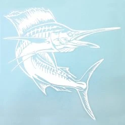 Calcutta Fish Decals - Multiple Species Stickers & Decals
