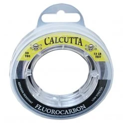 Calcutta Fluorocarbon Leader Fishing Gear
