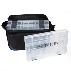 Calcutta Squall 3600 Express Tackle Bag Fishing Gear