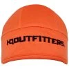 HQ Outfitters Blaze Orange Knit Beanie
