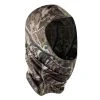 HQ Outfitters Performance Fleece Balaclava In Mossy Oak® DNA Hunting Gear
