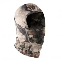 HQ Outfitters Performance Fleece Balaclava In Mossy Oak® Terra Gila Hunting Gear