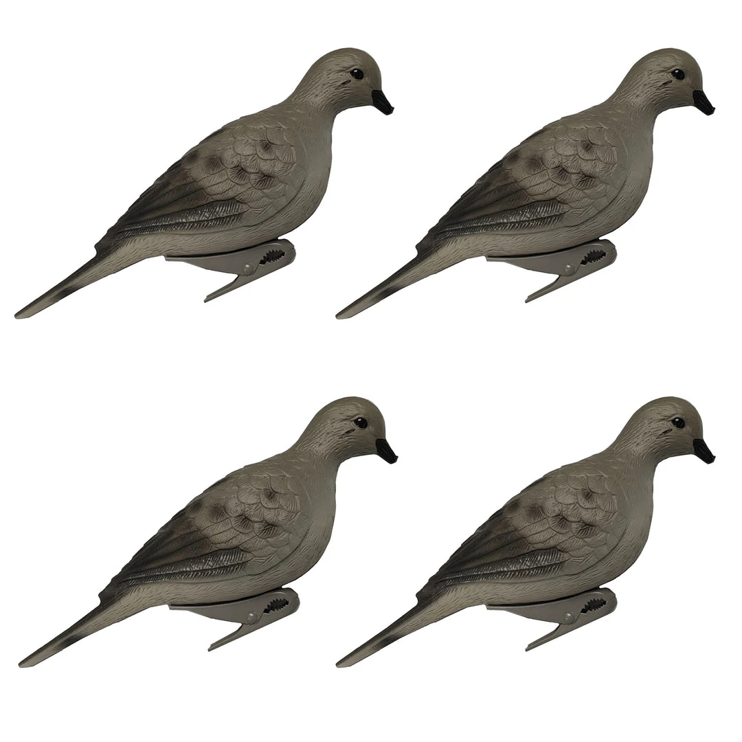 HQ Outfitters Dove Decoy - 4 Pack 2 HQ Outfitters Dove Decoy - 4 Pack
