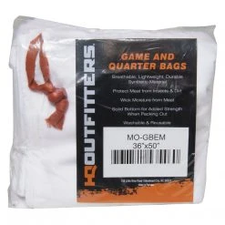 HQ Outfitters Elk/Moose Quarter Bag Hunting Gear