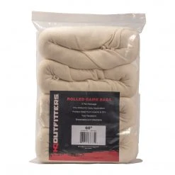 HQ Outfitters Rolled Game Bags - 4 Pack