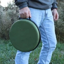 HQ Outfitters Silent Swivel Bucket Seat