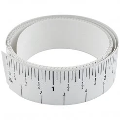 Calcutta Sitck-on Fish Measuring Tape Kayak Gear