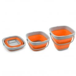 South Bend Fishing Gear Collapsible Utility Bucket