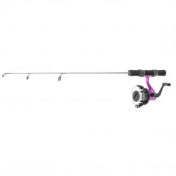 Worm Gear Fishing Gear Spinning Dock Combo